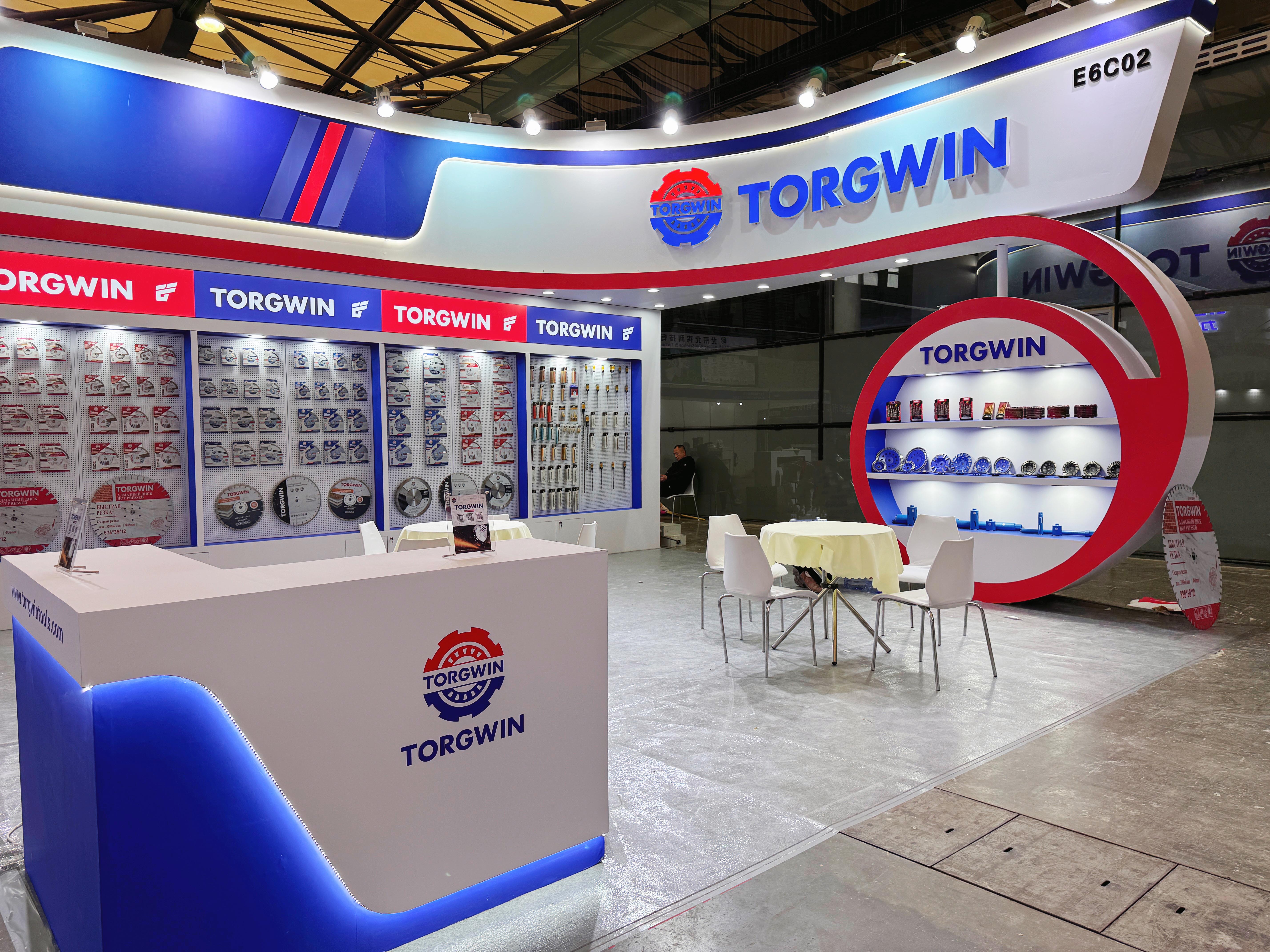 Ningbo Torgwin: 2024 CIHS'de donanım aksesuarlarının bir vitrini