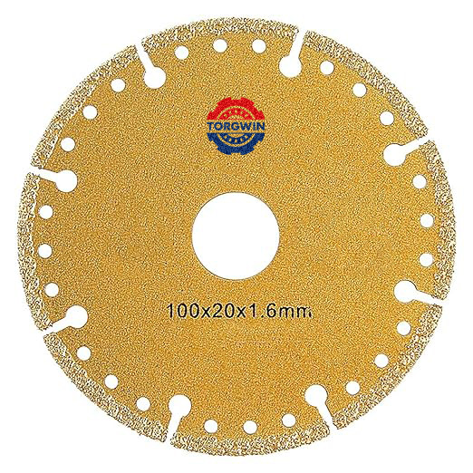 Ahırlı elmas testere bıçağı yıkılmaz disk