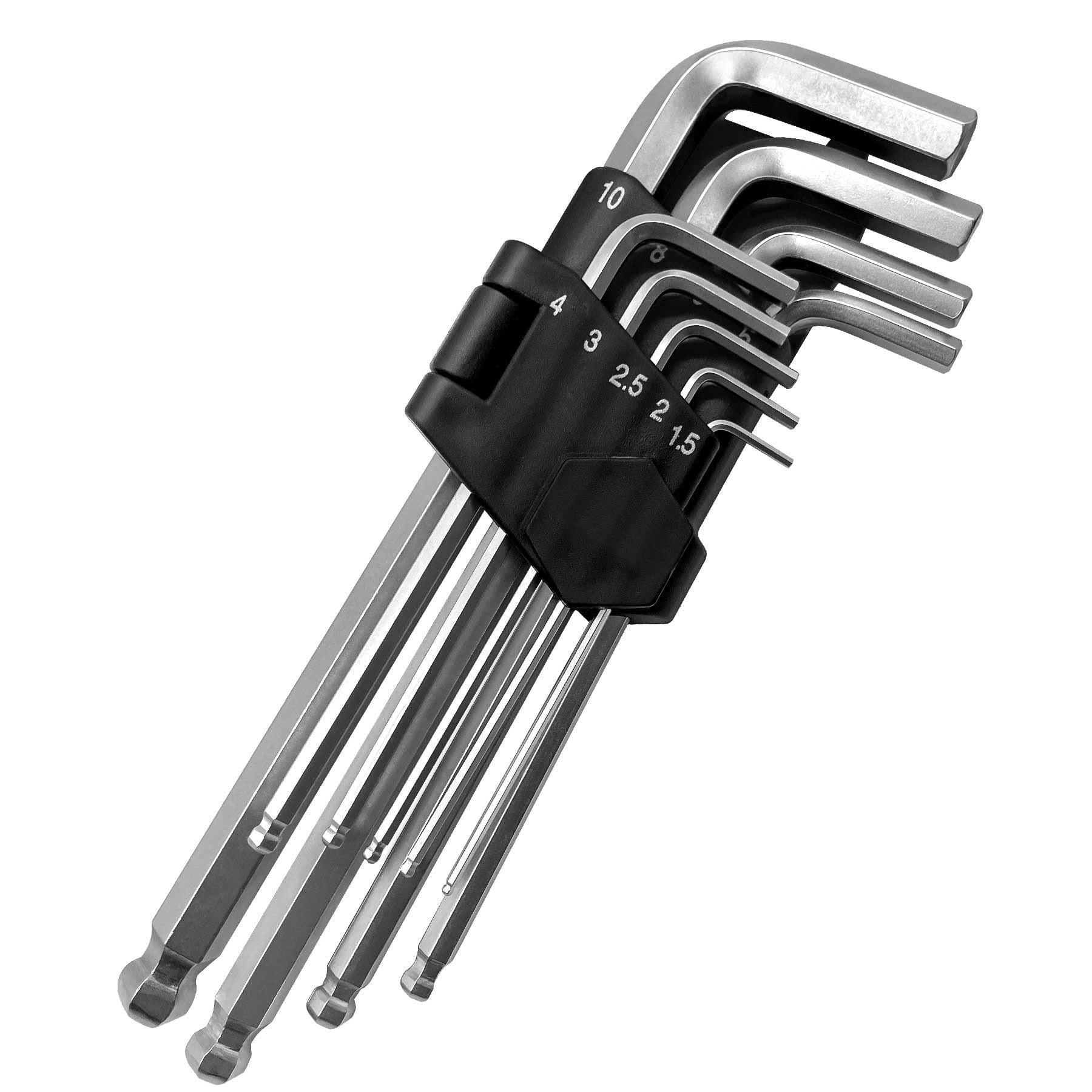 Hex Key Allen Anahtar Seti