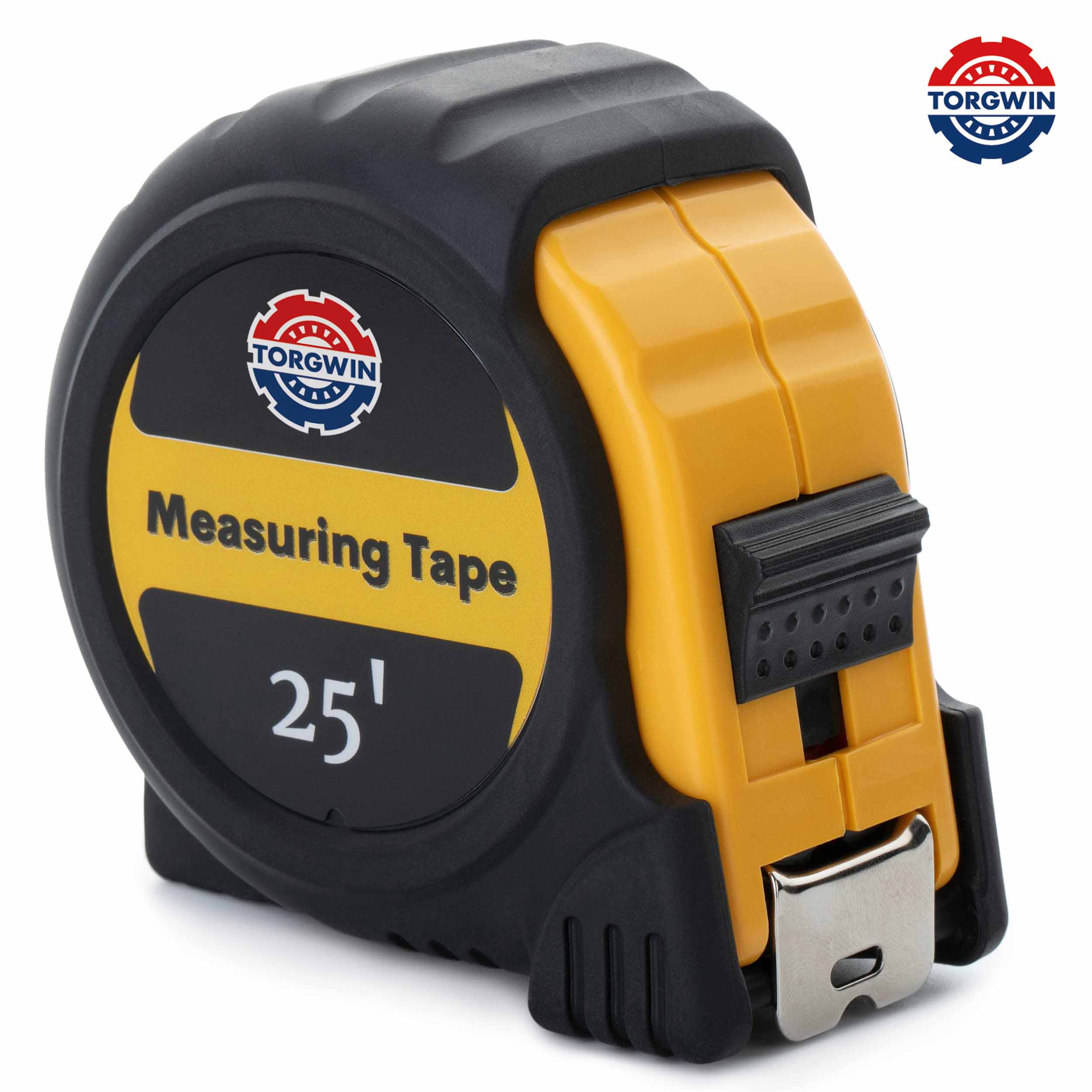 Kaset ölçüsü, 25 metrelik, çelik ölçüm bandı