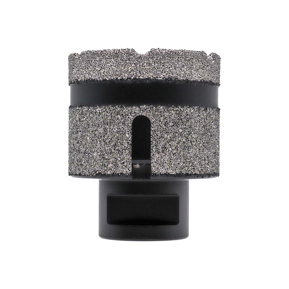 Vakum lehimli elmas karotlu matkap ucu 50mm