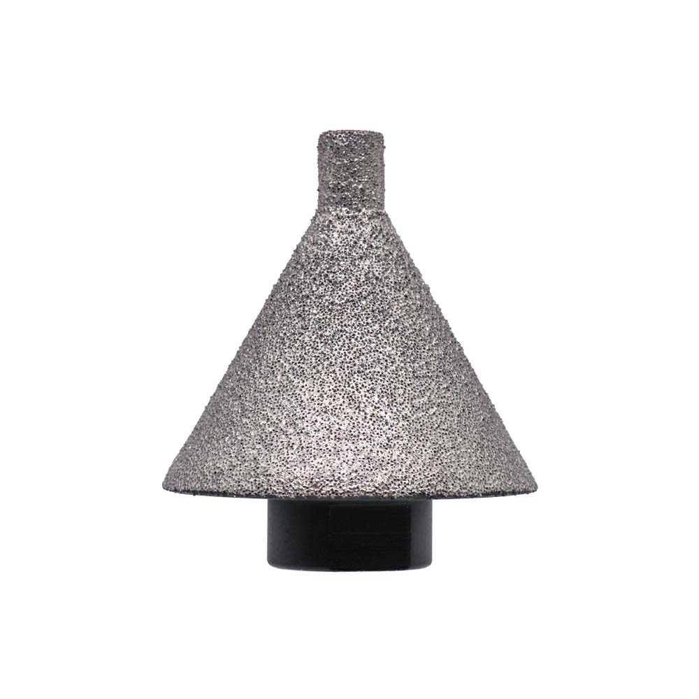 Vakum lehimli elmas karotlu matkap ucu 9-50mm