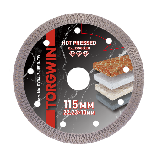 X-Mesh Diamond Saw Blade Pro